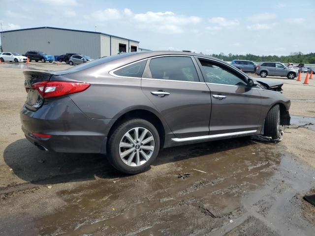 2017 HYUNDAI SONATA SPO - 5NPE34AF8HH571516