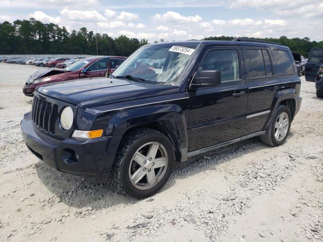 1J4NF1GB4AD675307 2010 Jeep Patriot Sport