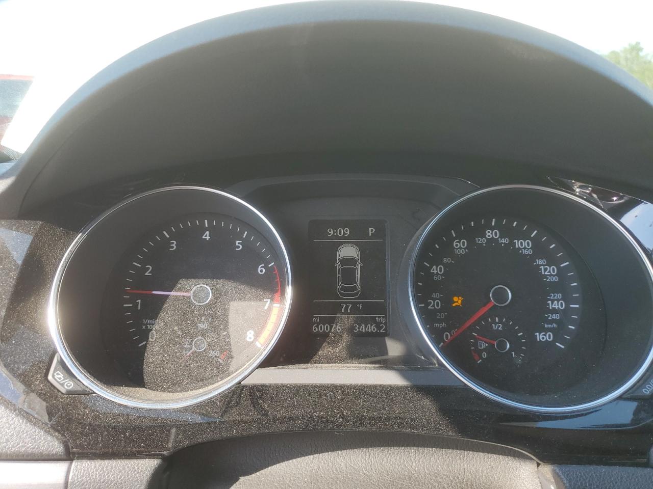 3VWD17AJ2GM395916 2016 Volkswagen Jetta Sport