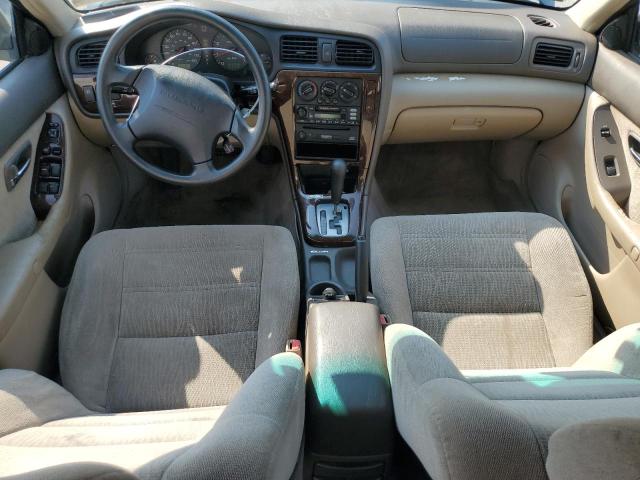 2000 Subaru Legacy Outback VIN: 4S3BH6658Y7602283 Lot: 59501094