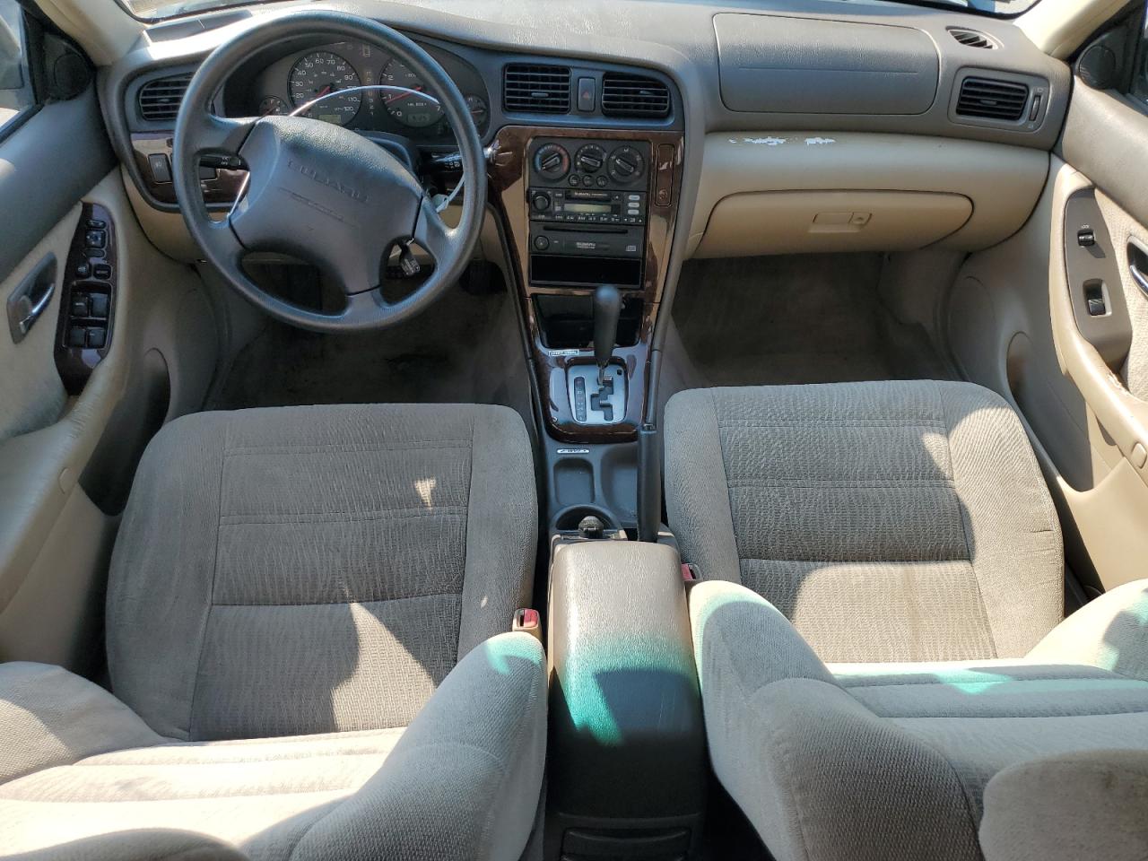 4S3BH6658Y7602283 2000 Subaru Legacy Outback