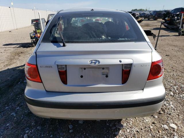 2005 Hyundai Elantra Gls VIN: KMHDN56D15U172902 Lot: 58133744