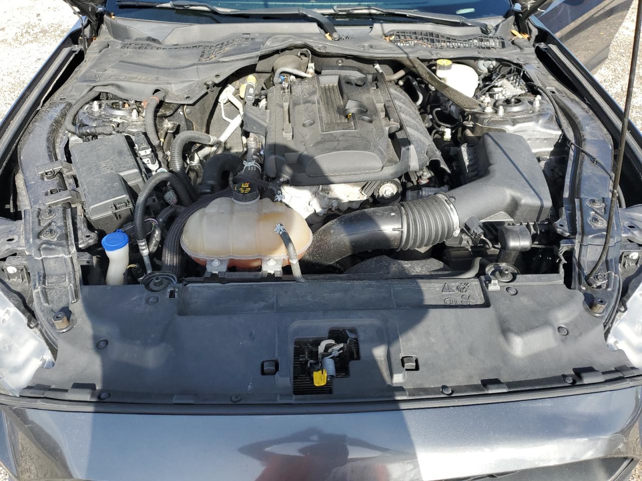 1FATP8UH9L5125471 2020 Ford Mustang