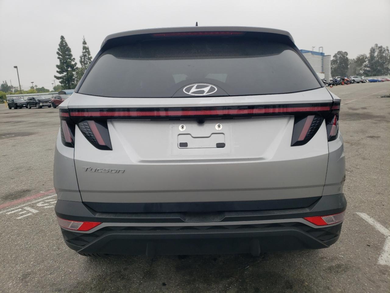 5NMJF3DE6RH375527 2024 Hyundai Tucson Sel