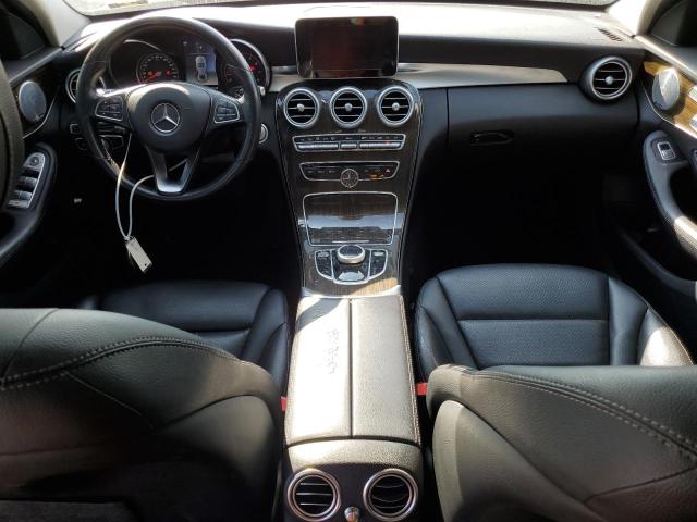 2018 Mercedes-Benz C 300 4Matic VIN: 55SWF4KB7JU251257 Lot: 58328124