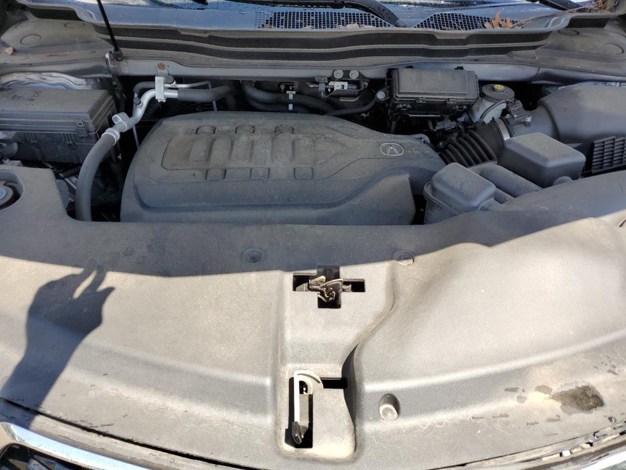 5J8YD4H39HL001480 2017 Acura Mdx