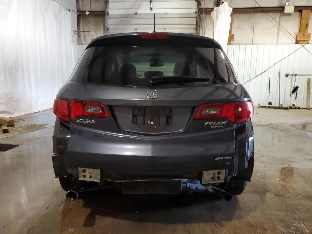 2007 Acura Rdx VIN: 5J8TB18227A001529 Lot: 60136084