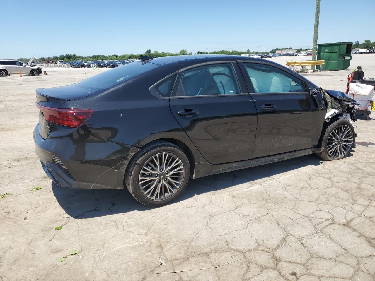 2024 Kia Forte Gt Line vin: 3KPF54AD2RE773013