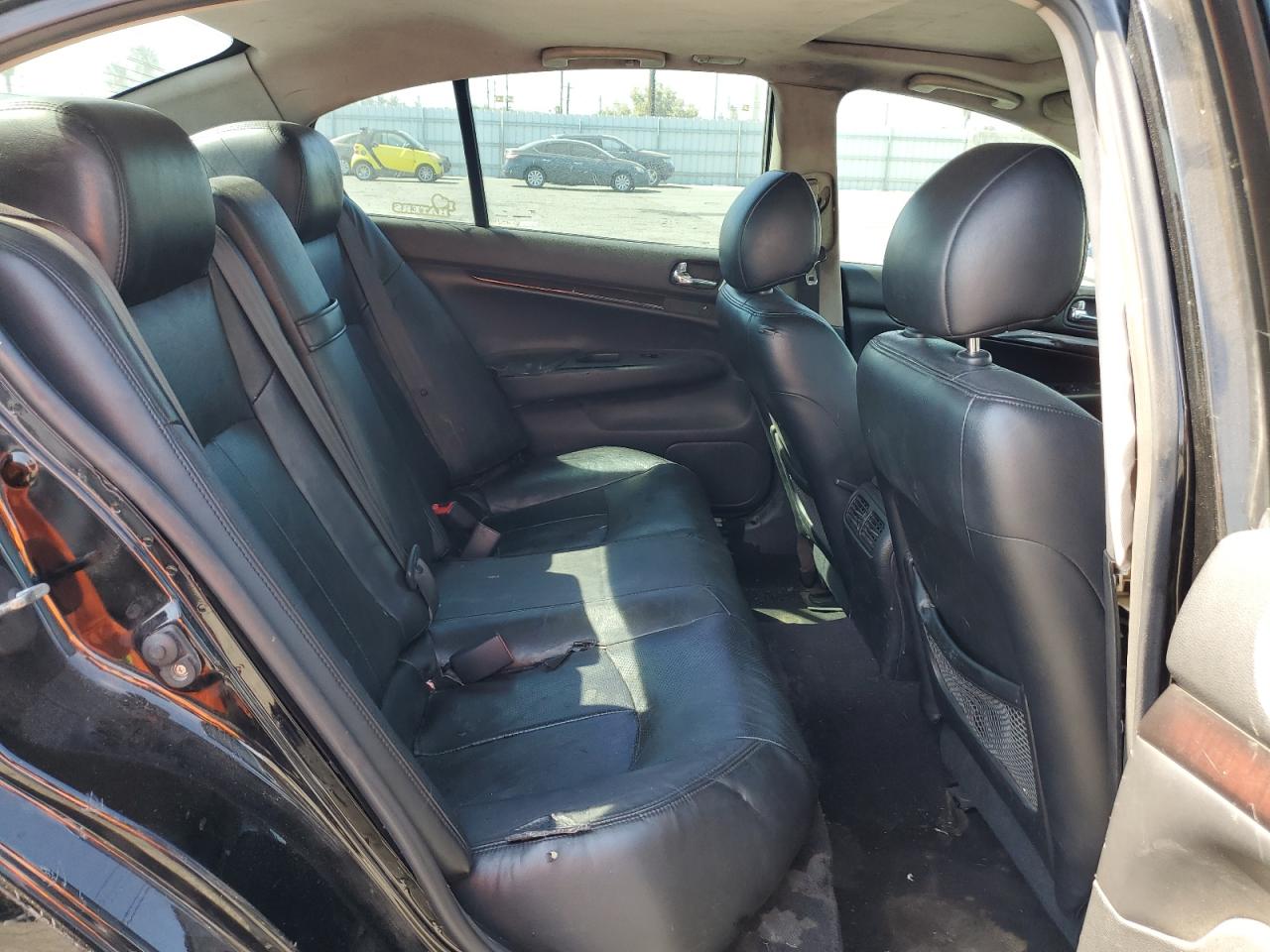 JN1CV6AP5BM301052 2011 Infiniti G37 Base