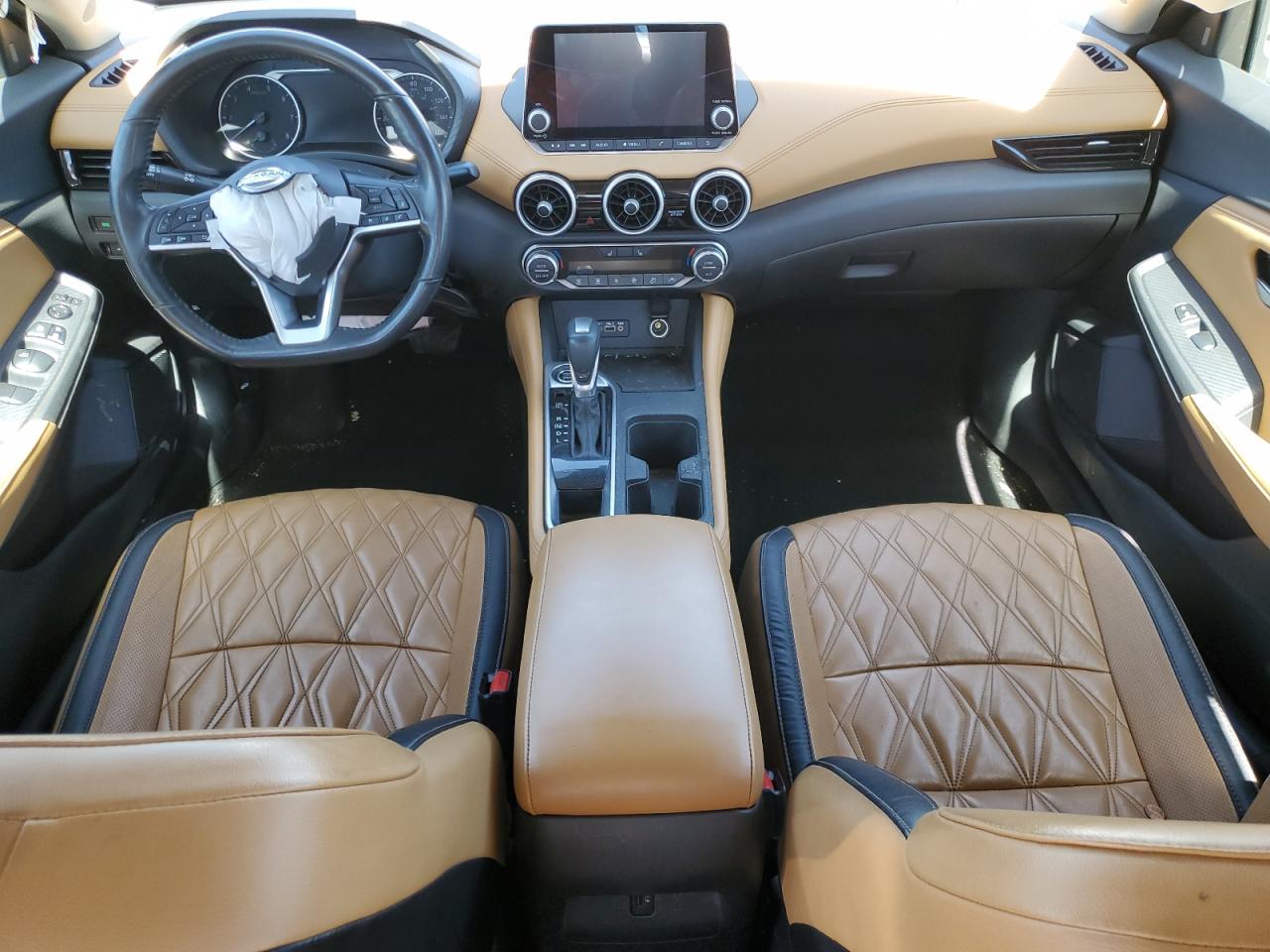 3N1AB8CV3MY287322 2021 Nissan Sentra Sv