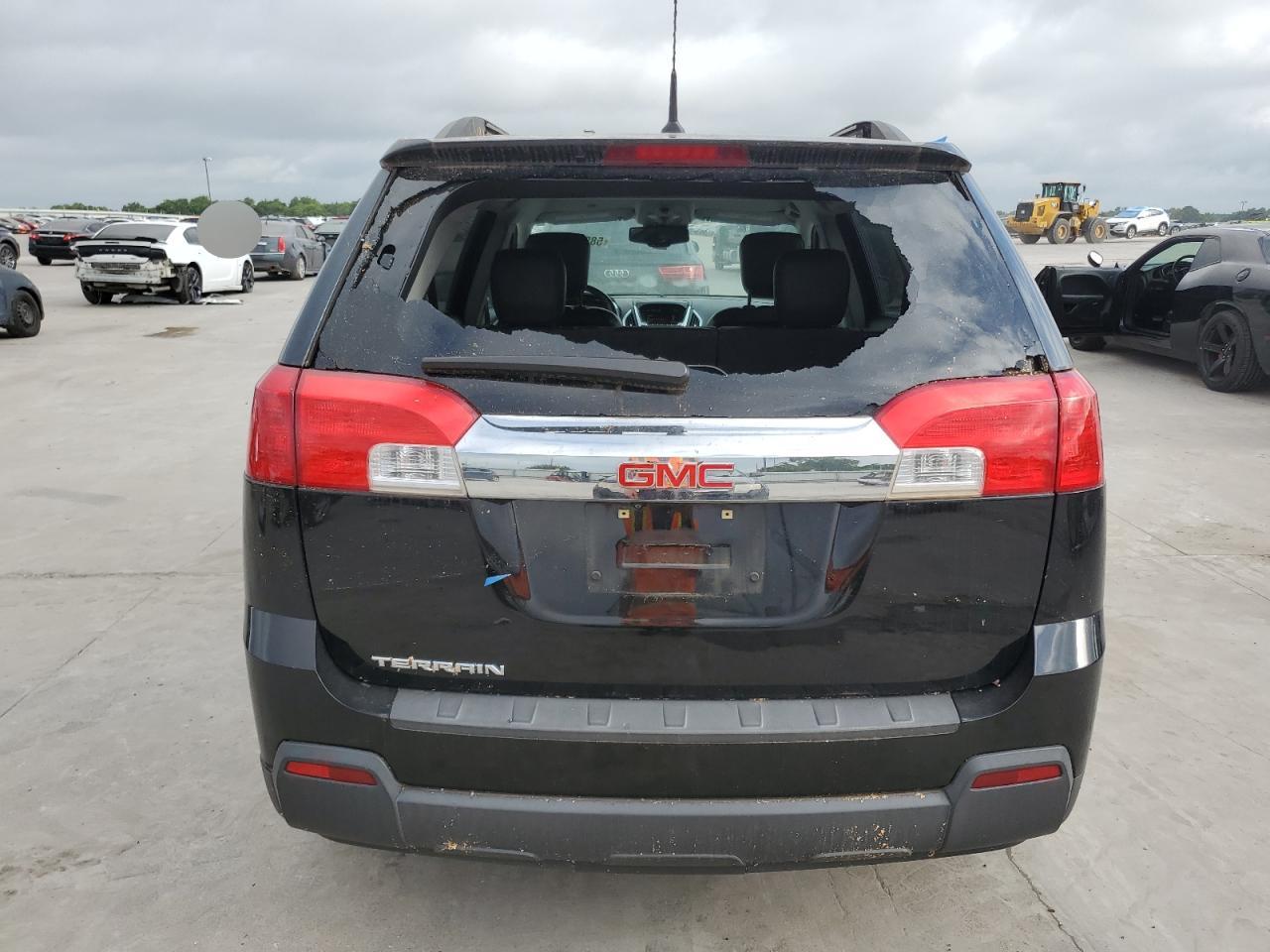 2GKALUEK2C6367656 2012 GMC Terrain Slt