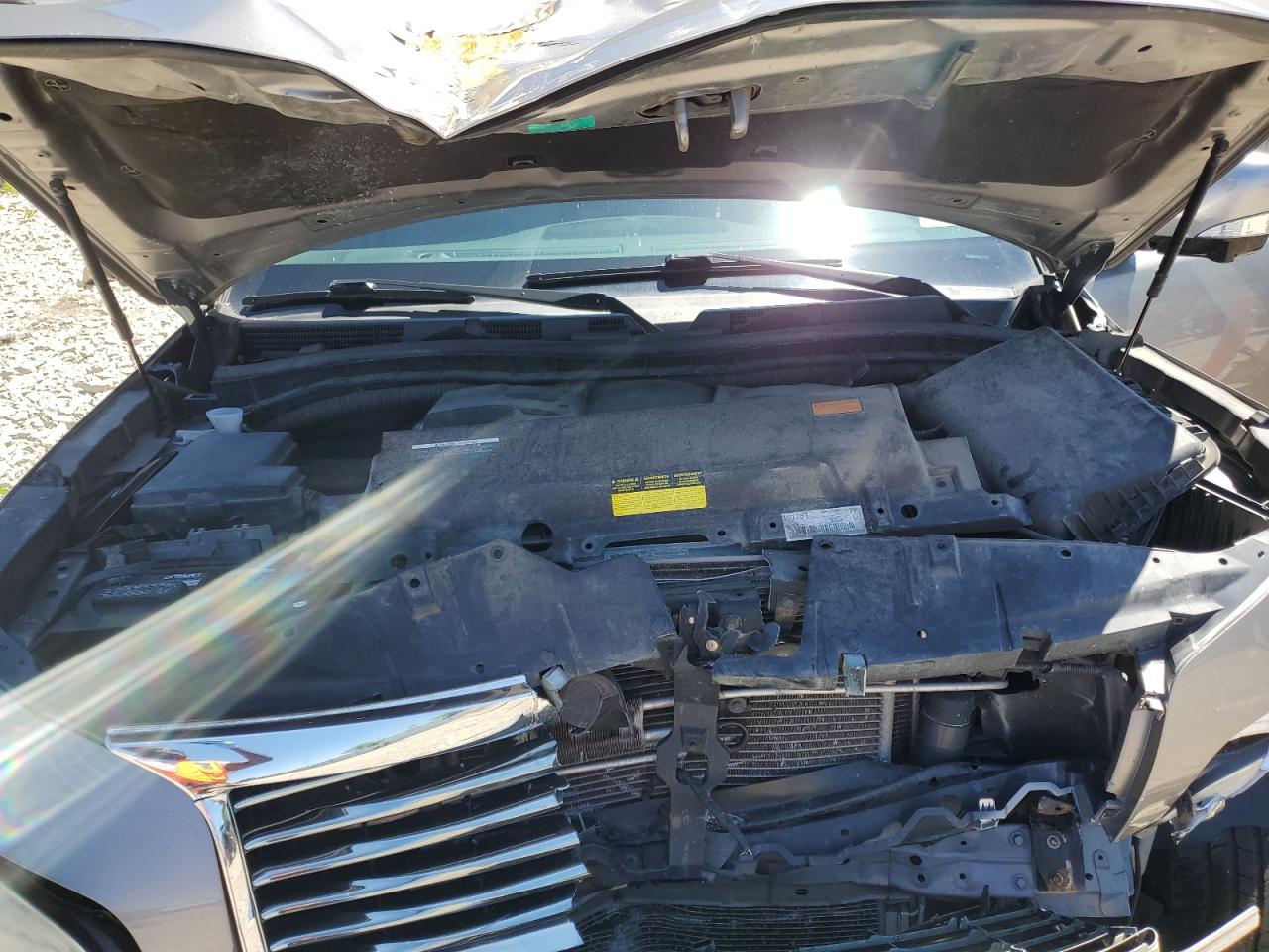 JN8AZ2NE5D9040915 2013 Infiniti Qx56