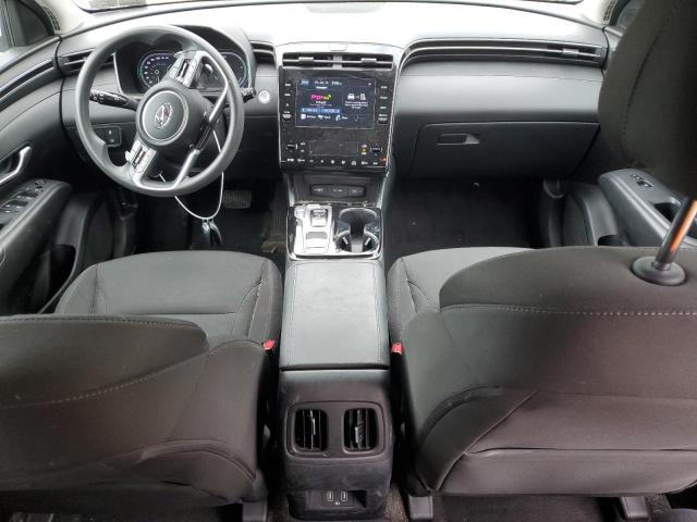 2022 Hyundai Tucson Blue VIN: KM8JBCA12NU030720 Lot: 57357494