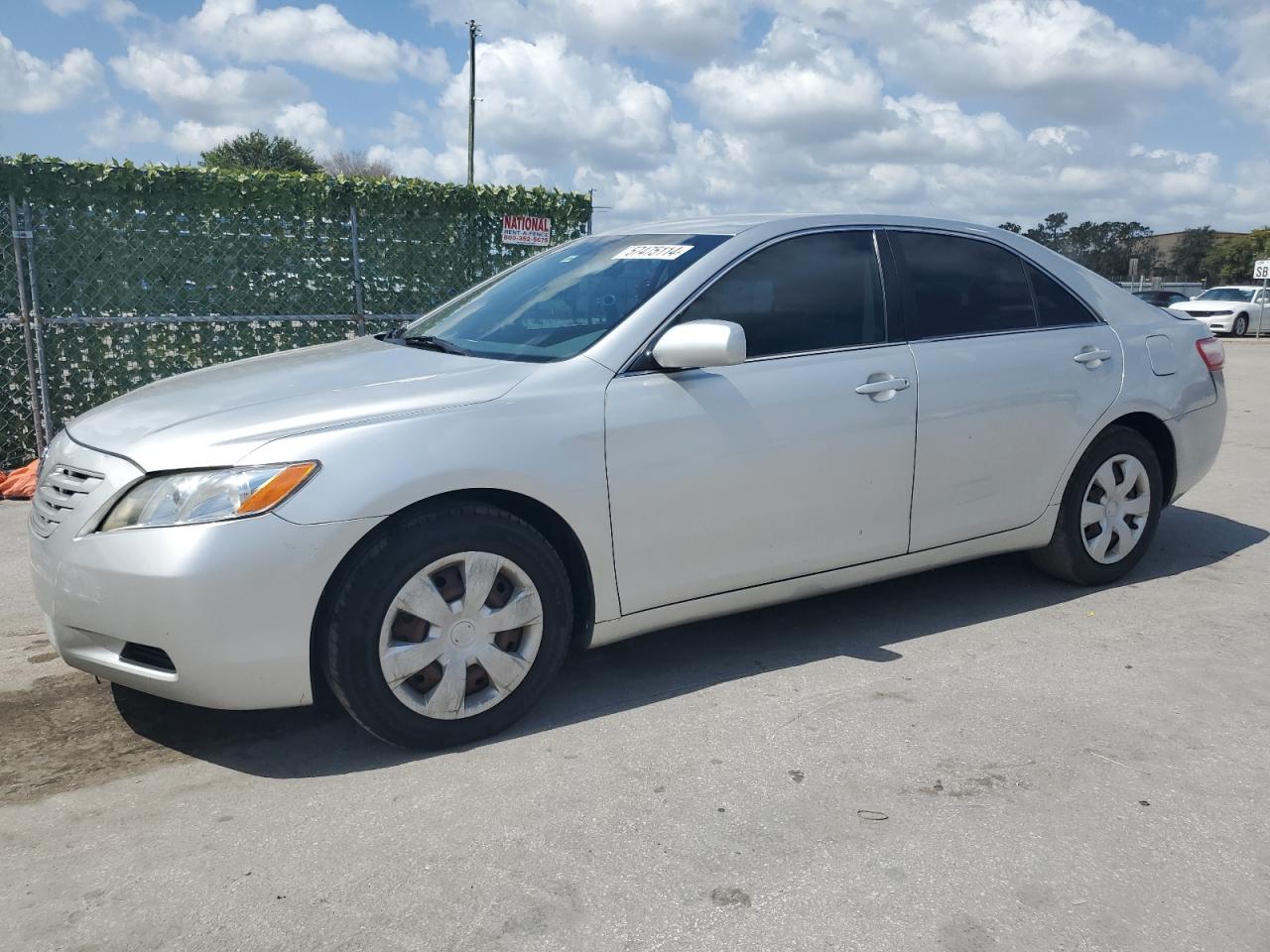 4T1BE46K69U268580 2009 Toyota Camry Base