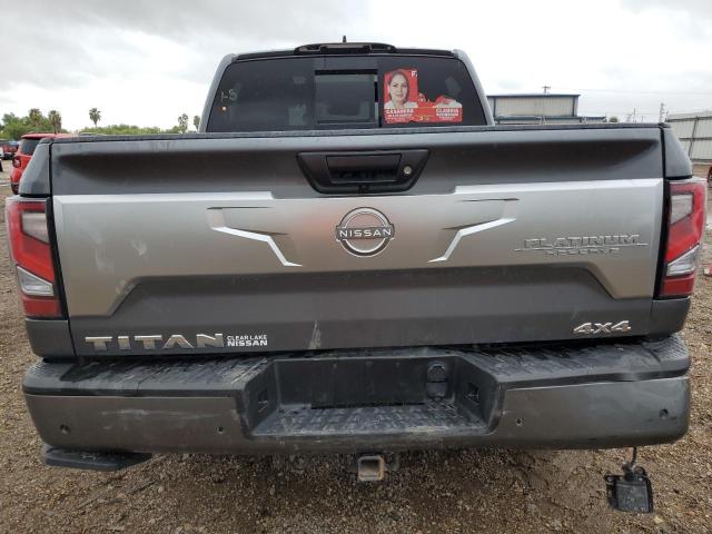 2023 Nissan Titan Sv VIN: 1N6AA1ED2PN101537 Lot: 59538644