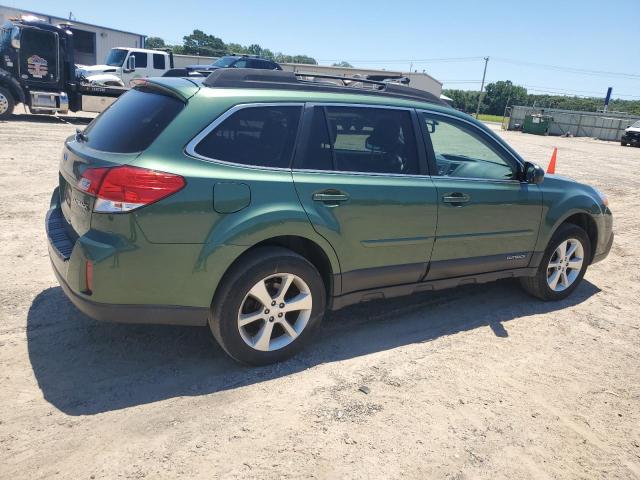 2014 Subaru Outback 2.5I Limited VIN: 4S4BRCLC5E3233380 Lot: 59035484