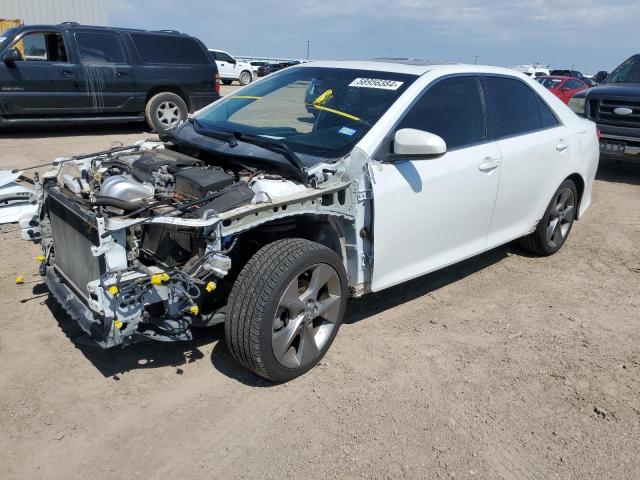 4T1BF1FK0CU619244 2012 Toyota Camry Base