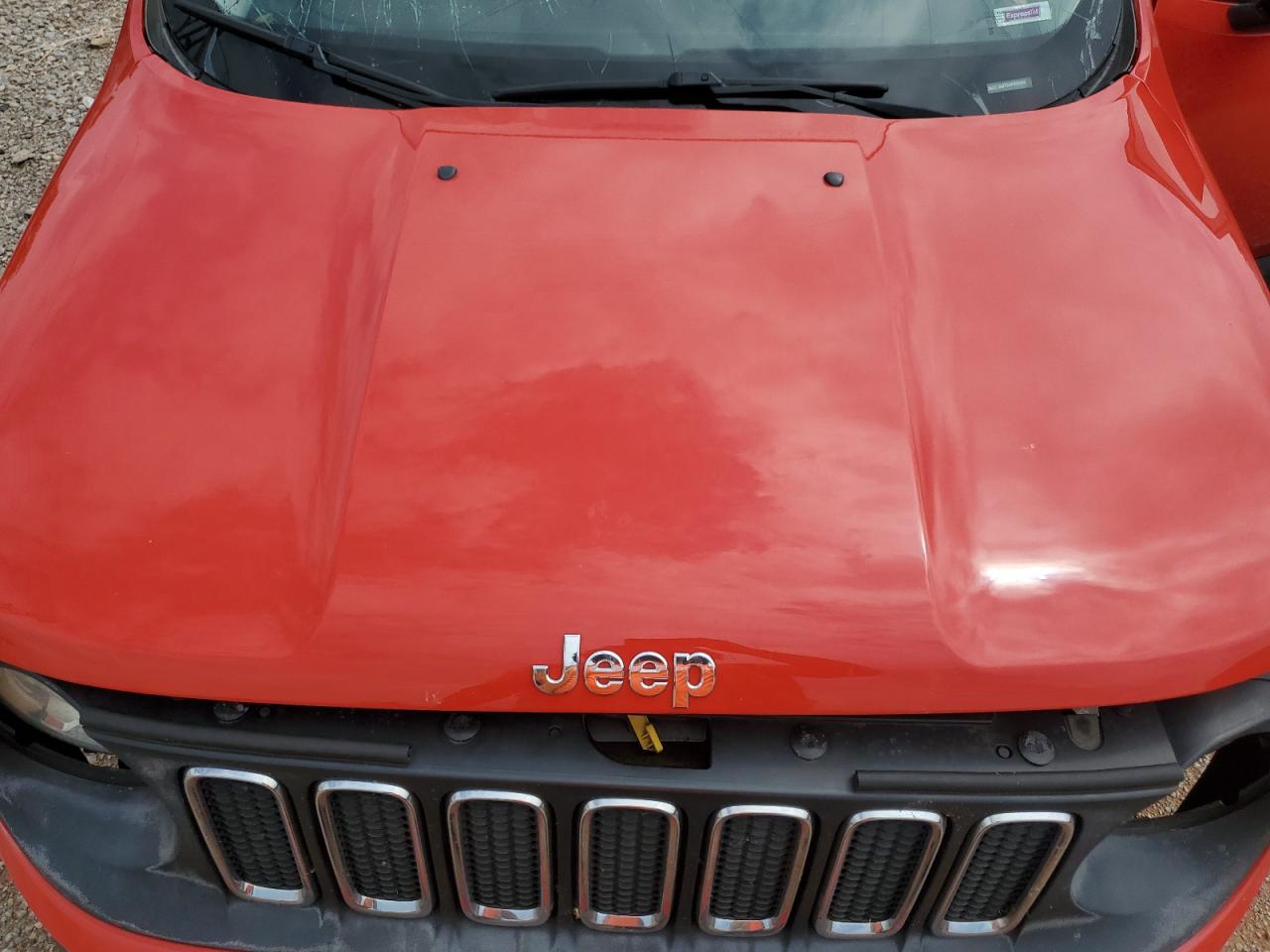 ZACCJBBT2GPE05505 2016 Jeep Renegade Latitude