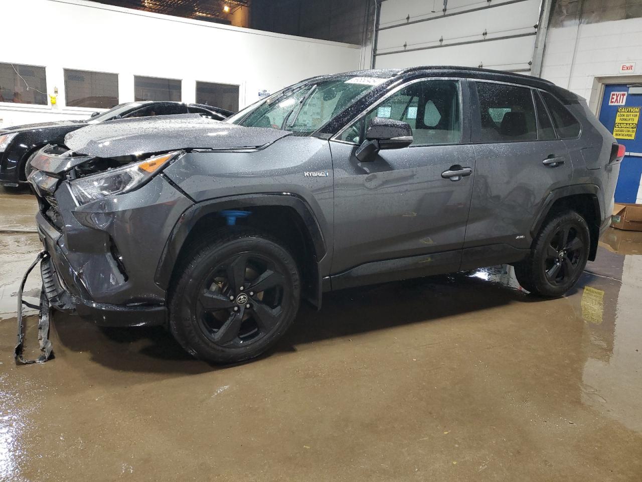 2T3EWRFV7LW080909 2020 Toyota Rav4 Xse 2T3EWRFV7LW080909 2020 Toyota Rav4 Xse