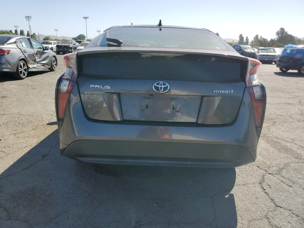 JTDKARFU0G3022559 2016 Toyota Prius