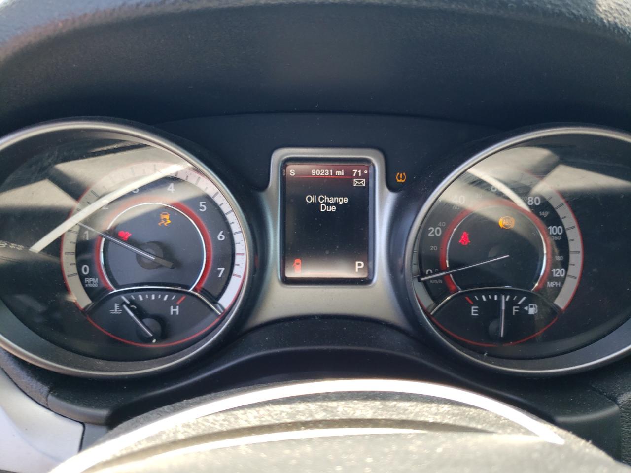 3C4PDCGG0JT352409 2018 Dodge Journey Crossroad