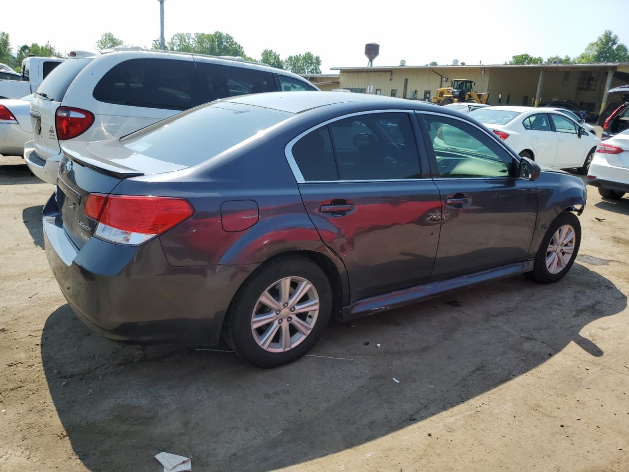 2012 Subaru Legacy 2.5I Premium vin: 4S3BMBC60C3028344