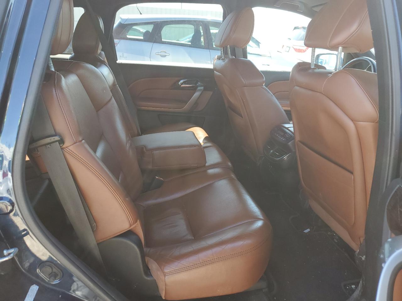 2HNYD2H7XAH001894 2010 Acura Mdx Advance