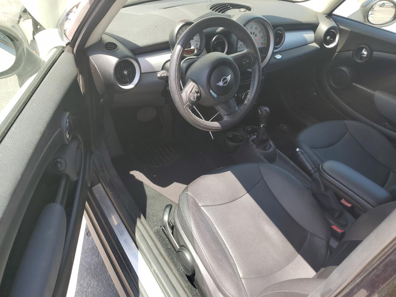WMWSU3C55CT539896 2012 Mini Cooper