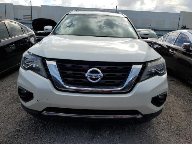 2017 NISSAN PATHFINDER - 5N1DR2MN3HC639777