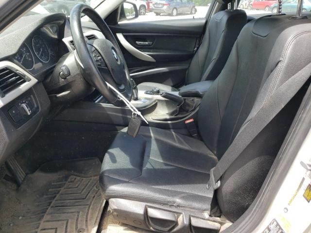 2014 BMW 320 I xDrive VIN: WBA3C3G59ENS70004 Lot: 58452284