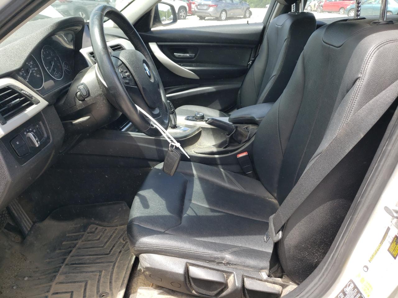 WBA3C3G59ENS70004 2014 BMW 320 I xDrive