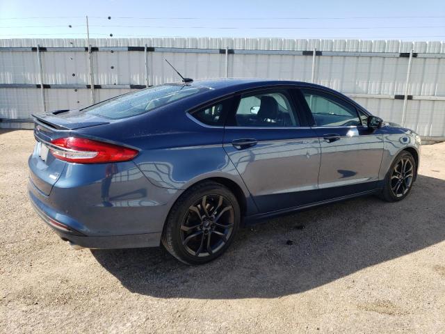 2018 Ford Fusion Se VIN: 3FA6P0HD3JR186329 Lot: 60175414