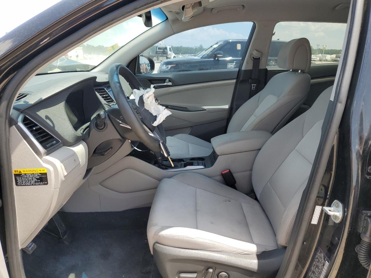 KM8J33A41HU343298 2017 Hyundai Tucson Limited