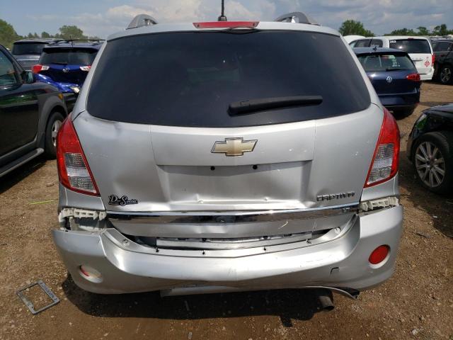 2015 Chevrolet Captiva Lt VIN: 3GNAL3EK7FS502116 Lot: 58654444