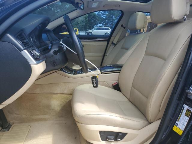 2012 BMW 528 I VIN: WBAXG5C58CDX06027 Lot: 58507674