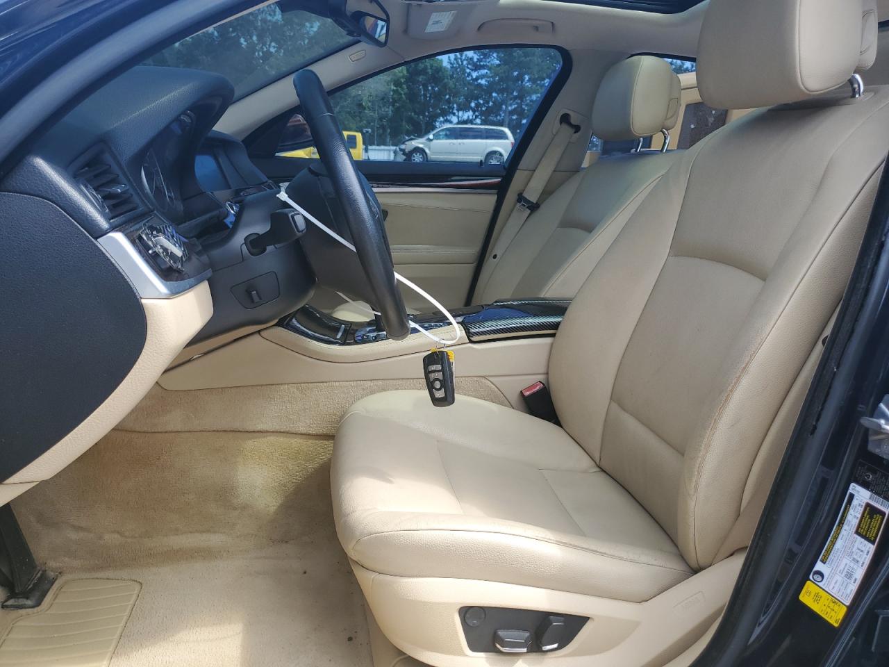 WBAXG5C58CDX06027 2012 BMW 528 I