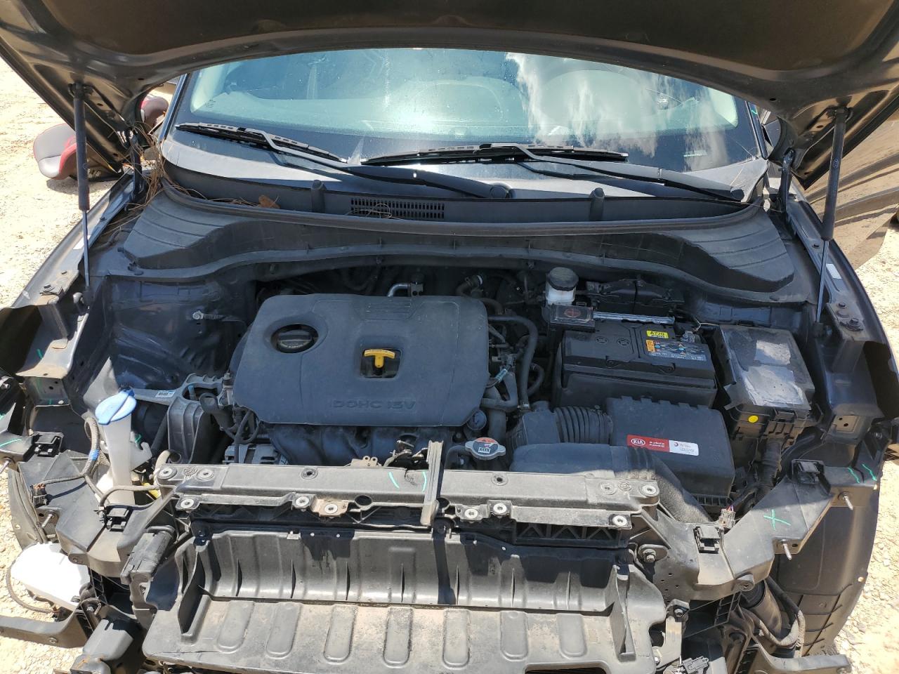 KNDJ23AU5L7116629 2020 Kia Soul Lx