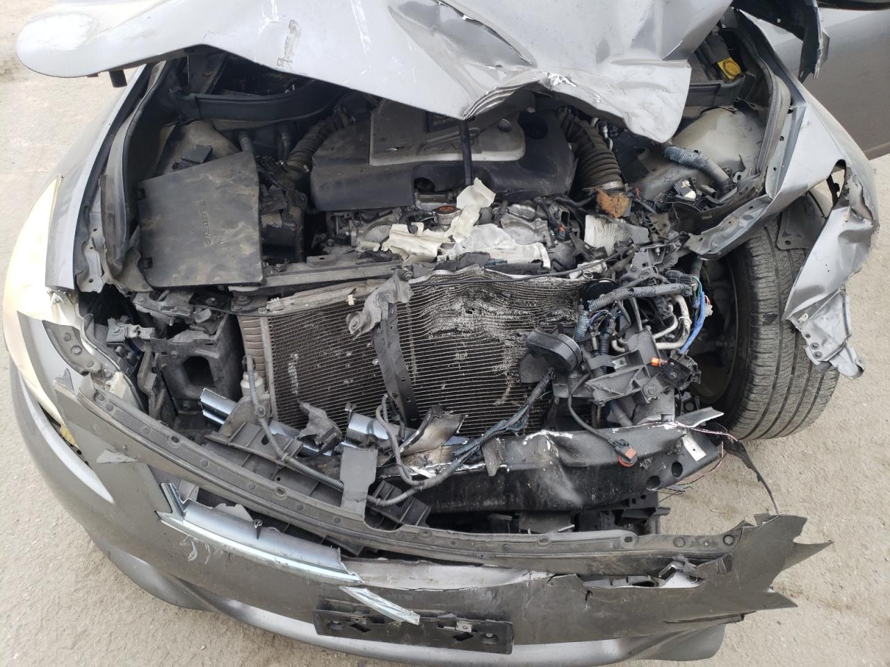 JN1CV6AP5BM507830 2011 Infiniti G37 Base