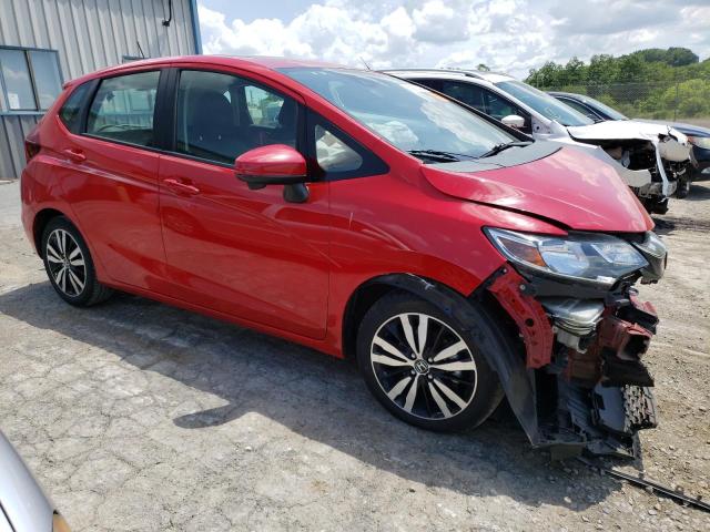 2018 HONDA FIT EX - 3HGGK5H89JM721420
