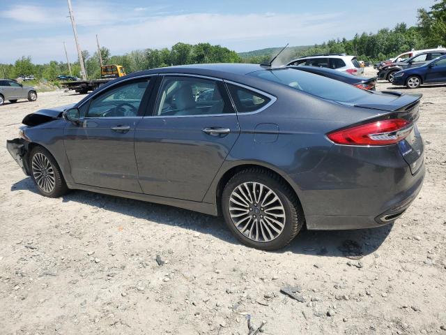 VIN 3FA6P0D95JR168447 2018 Ford Fusion, Titanium/Pl... no.2