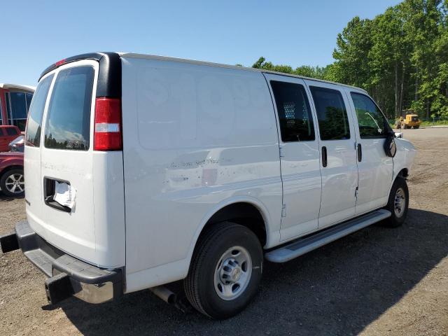 2022 Chevrolet Express G2500 VIN: 1GCWGAFP7N1223797 Lot: 57514914