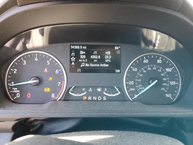 2019 Ford Ecosport Ses VIN: MAJ6S3JL7KC289514 Lot: 58544074