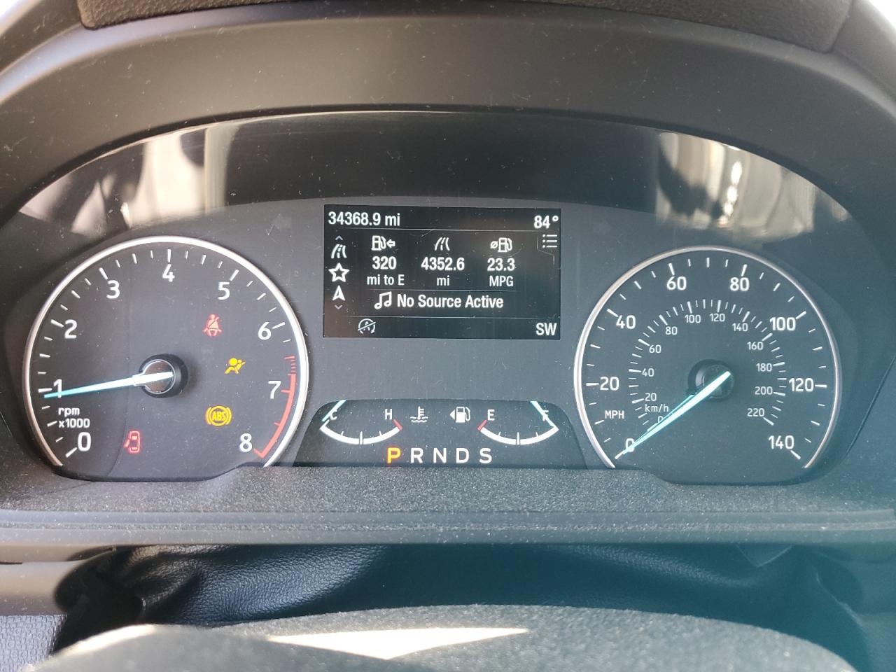 MAJ6S3JL7KC289514 2019 Ford Ecosport Ses