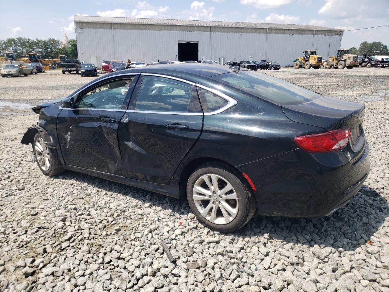 1C3CCCAG0GN178297 2016 Chrysler 200 Limited