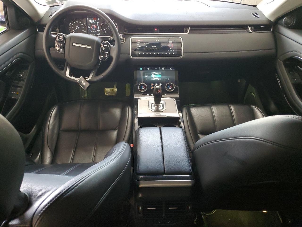 SALZJ2FX2LH040051 2020 Land Rover Range Rover Evoque S