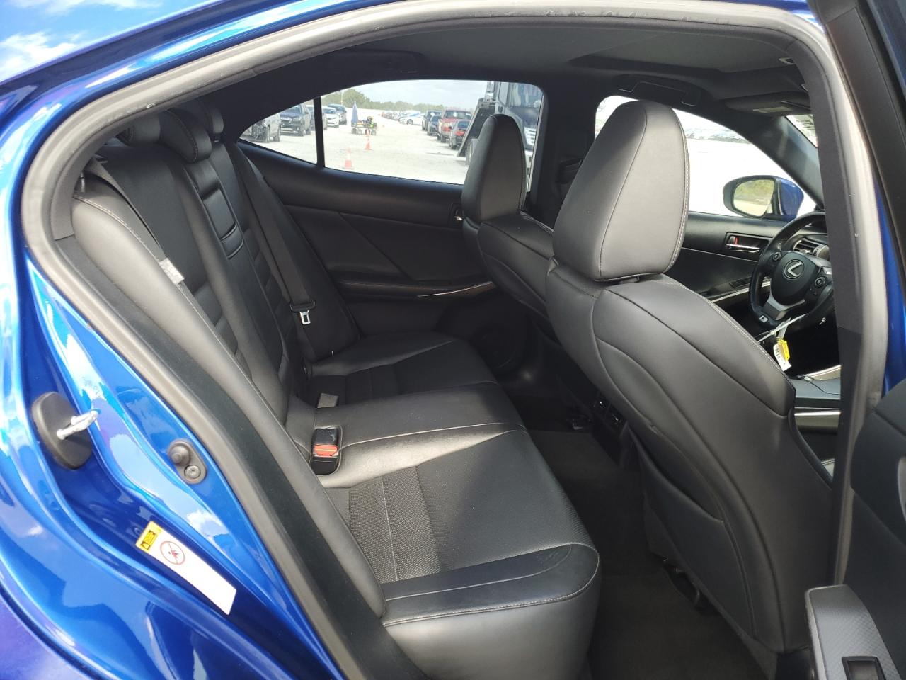 JTHBA1D26G5001723 2016 Lexus Is 200T