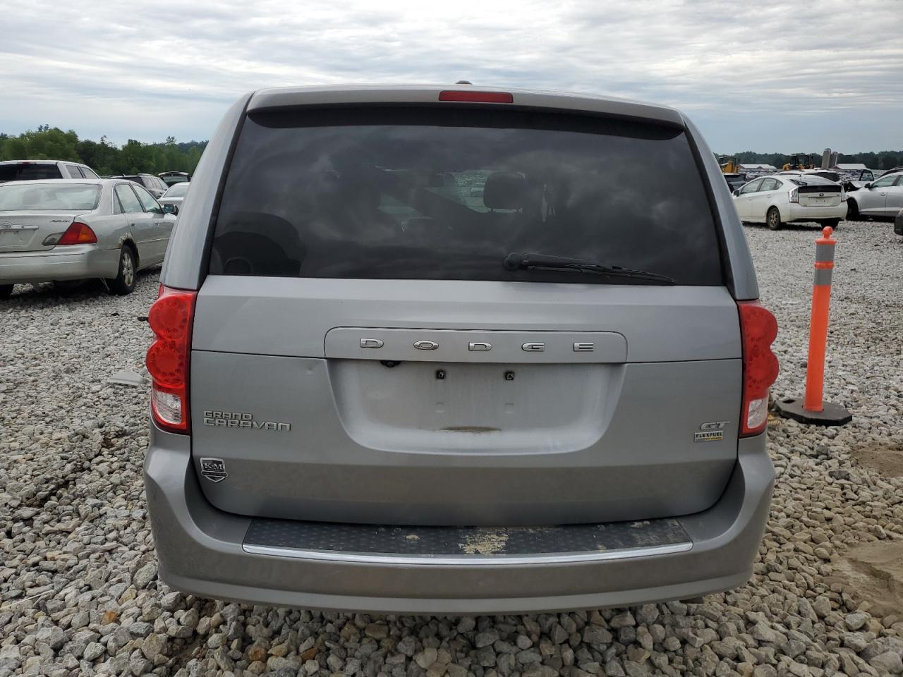 2C4RDGEG9KR689409 2019 Dodge Grand Caravan Gt