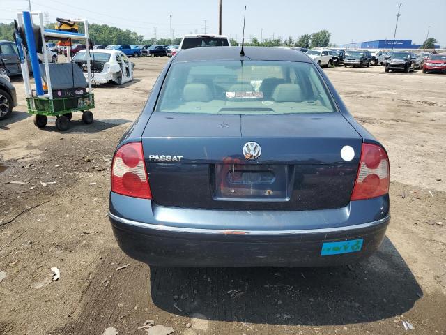 2004 Volkswagen Passat Gls VIN: WVWPD63B04P205589 Lot: 59282064