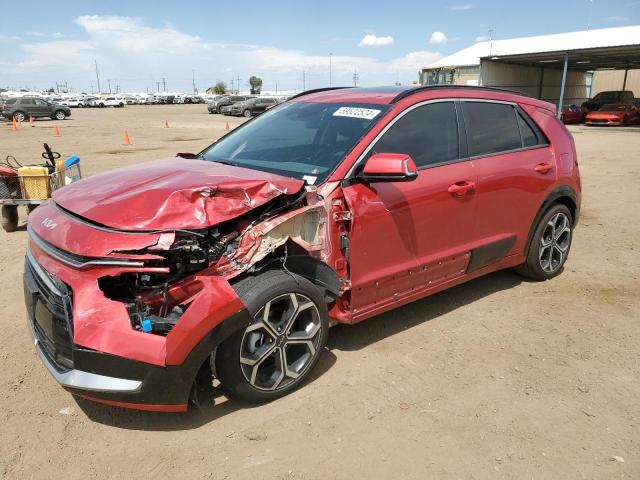 KNDCR3LE0P5094017 Kia Niro EX