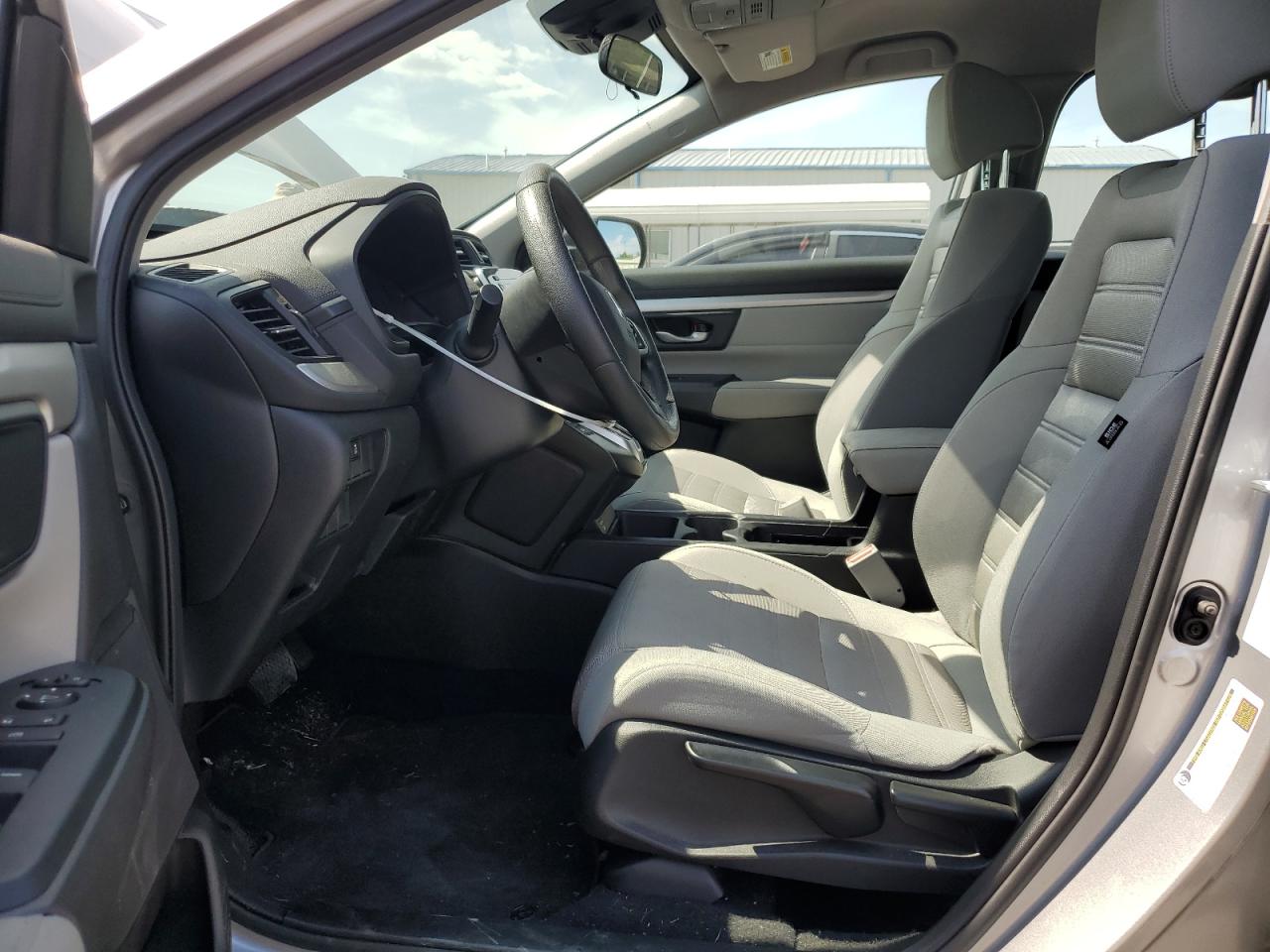 2HKRW2H26MH643632 2021 Honda Cr-V Lx